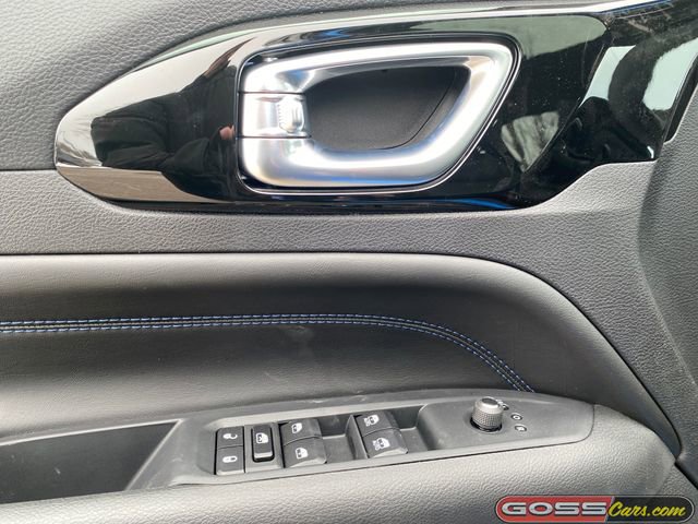 New 2026 Jeep Compass Limited w/ Sun, Sound & Navigation Group image 25