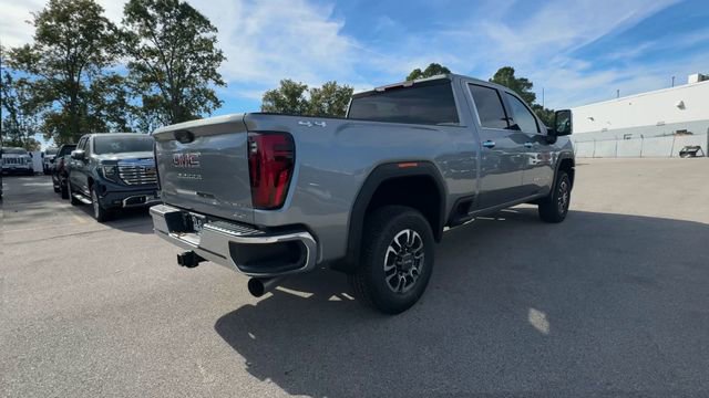 New 2026 GMC Sierra 2500 SLT w/ SLT Convenience Package image 8