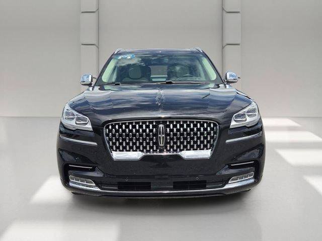 Used 2020 Lincoln Aviator Black Label AWD/4WD image 8