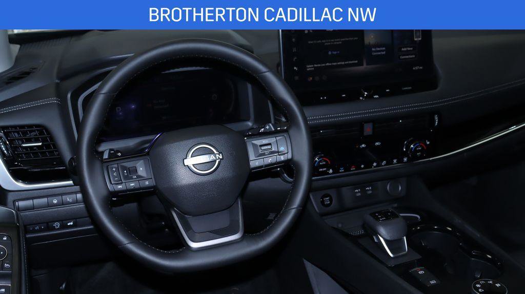 Used 2025 Nissan Rogue SL w/ SL Premium Package image 21