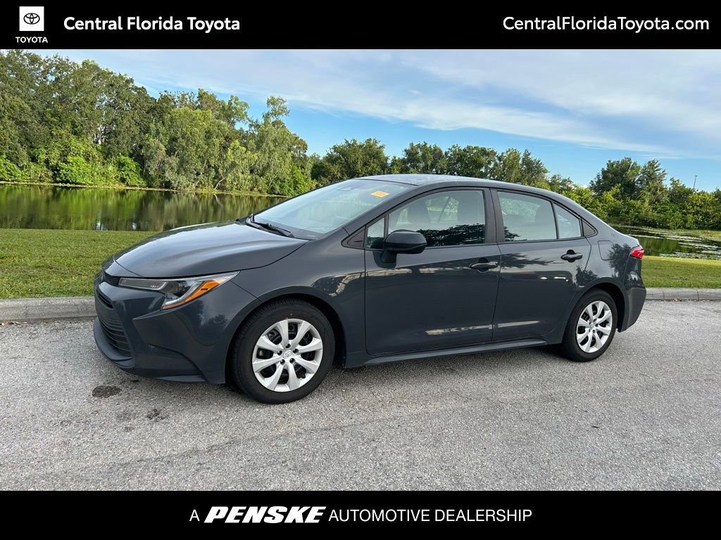 Used 2023 Toyota Corolla LE