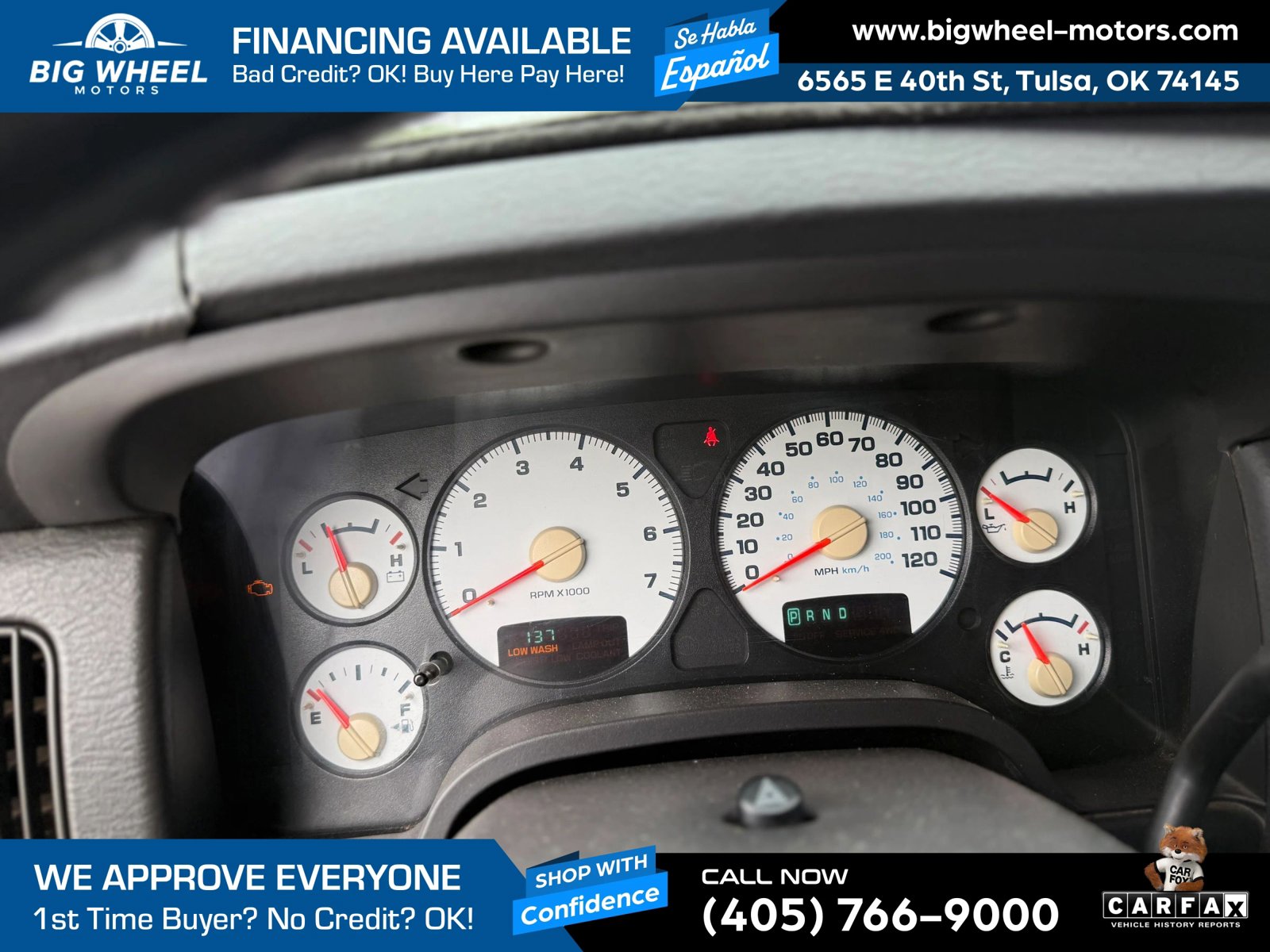 Used 2002 Dodge Ram 1500 Truck 2WD Regular Cab image 13