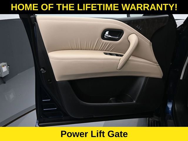 Used 2024 Nissan Armada Platinum w/ Captain's Chairs Package image 11