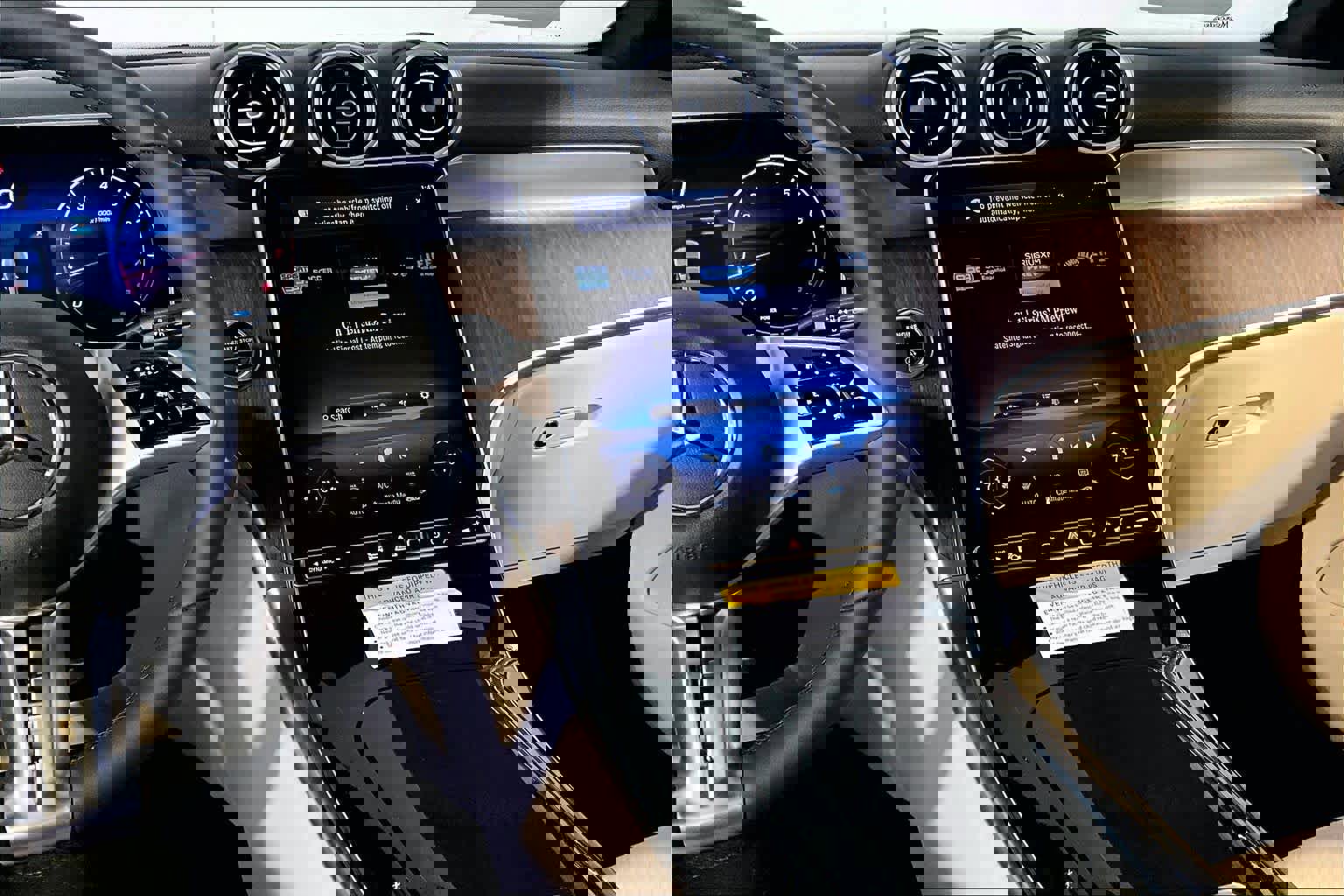 New 2026 Mercedes-Benz GLC 300 4MATIC image 8