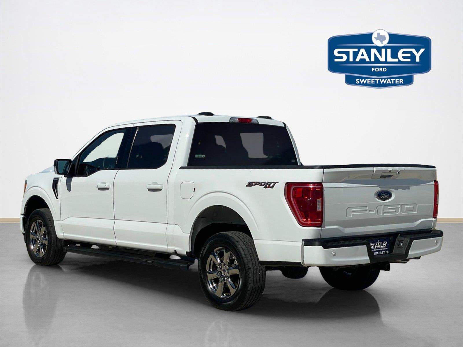 Used 2023 Ford F150 XLT w/ Equipment Group 302A High AWD/4WD image 5
