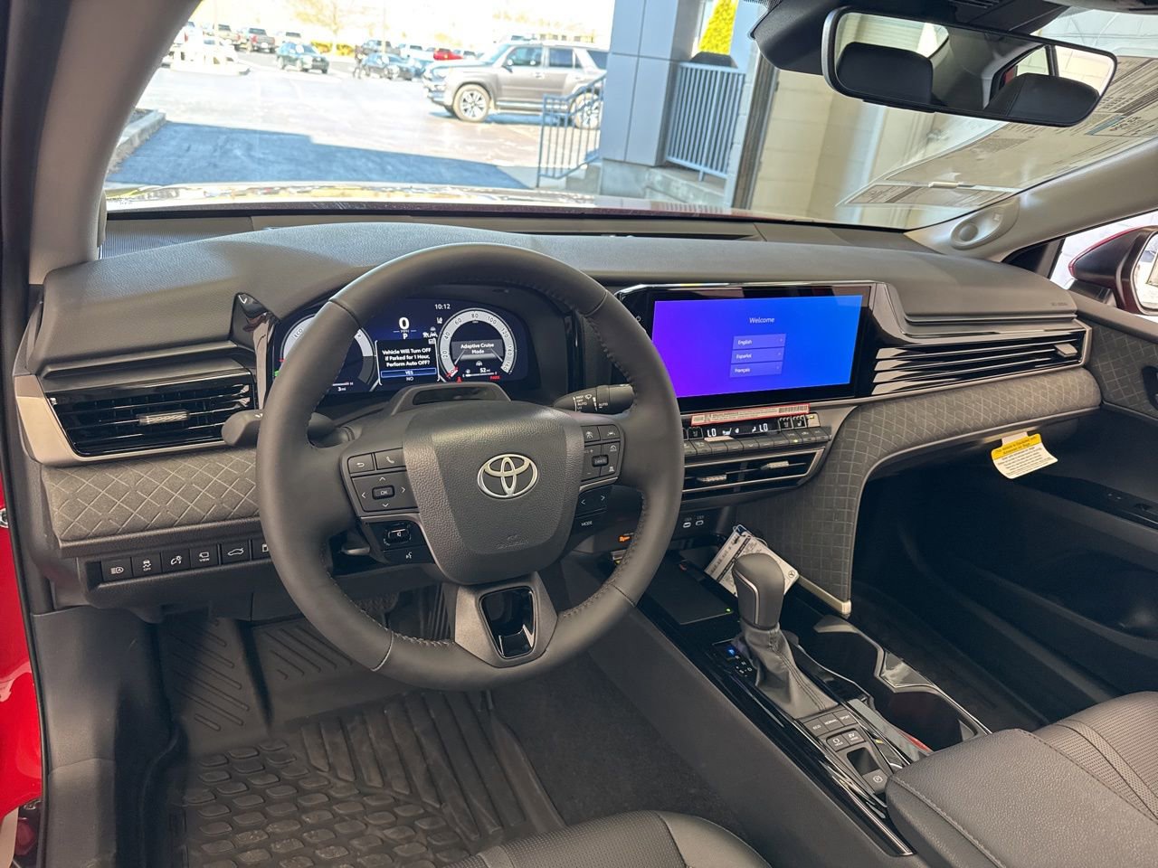 New 2026 Toyota Camry XLE image 16