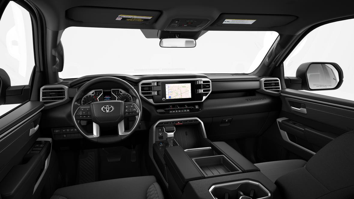 New 2026 Toyota Tundra SR5 AWD/4WD image 86