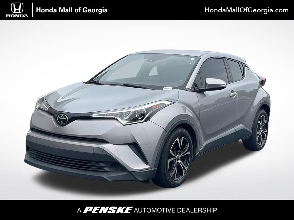 Used 2019 Toyota C-HR LE