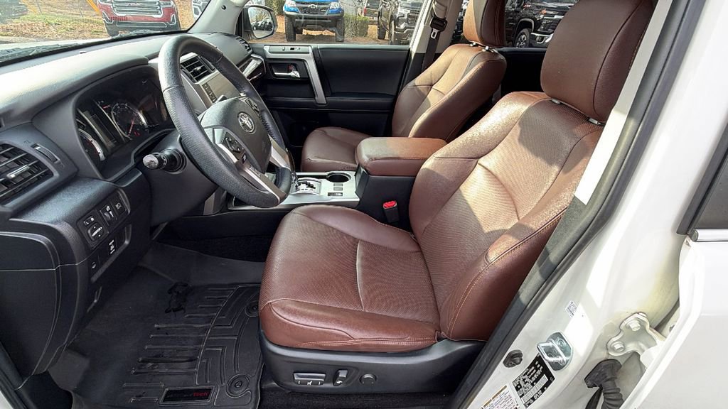 Used 2021 Toyota 4Runner Limited image 14