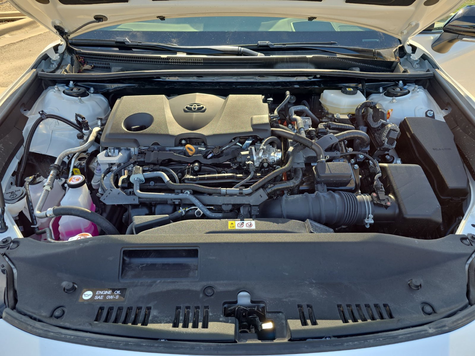 Used 2026 Toyota Camry XSE w/ Premium Package FWD image 32