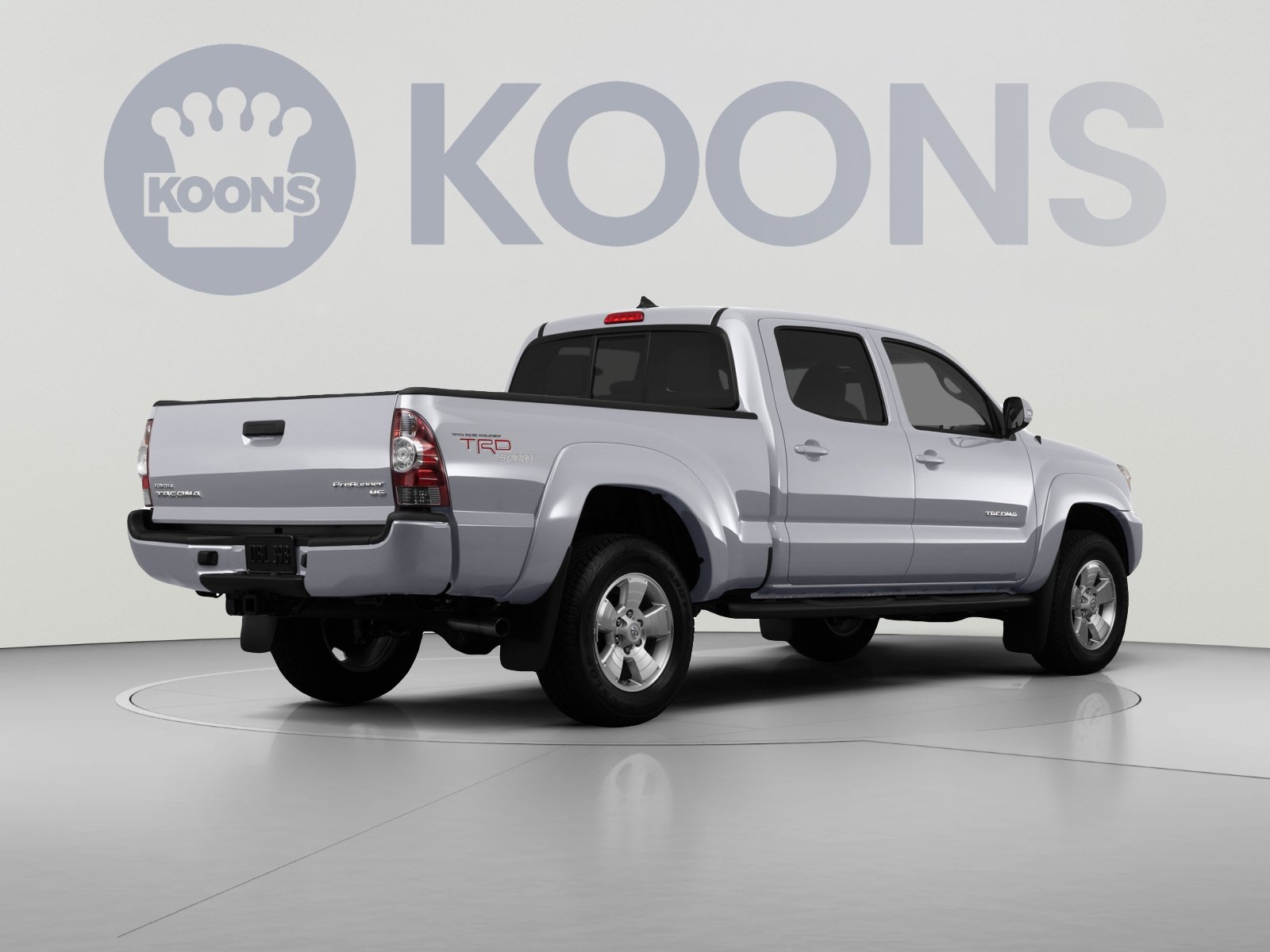 Used 2012 Toyota Tacoma PreRunner w/ SR5 Pkg RWD image 4