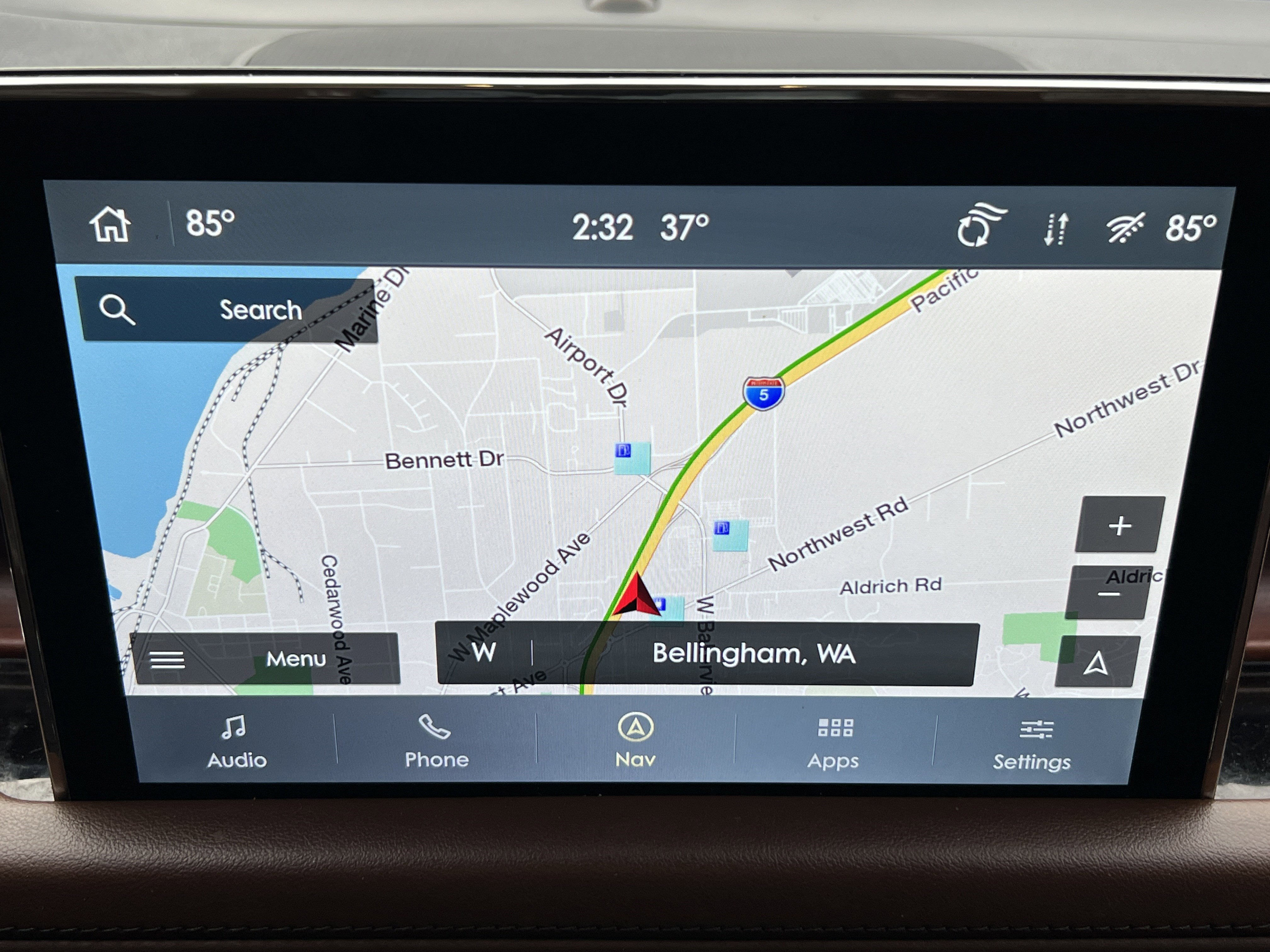 Used 2021 Lincoln Aviator Grand Touring w/ Equipment Group 302A image 11