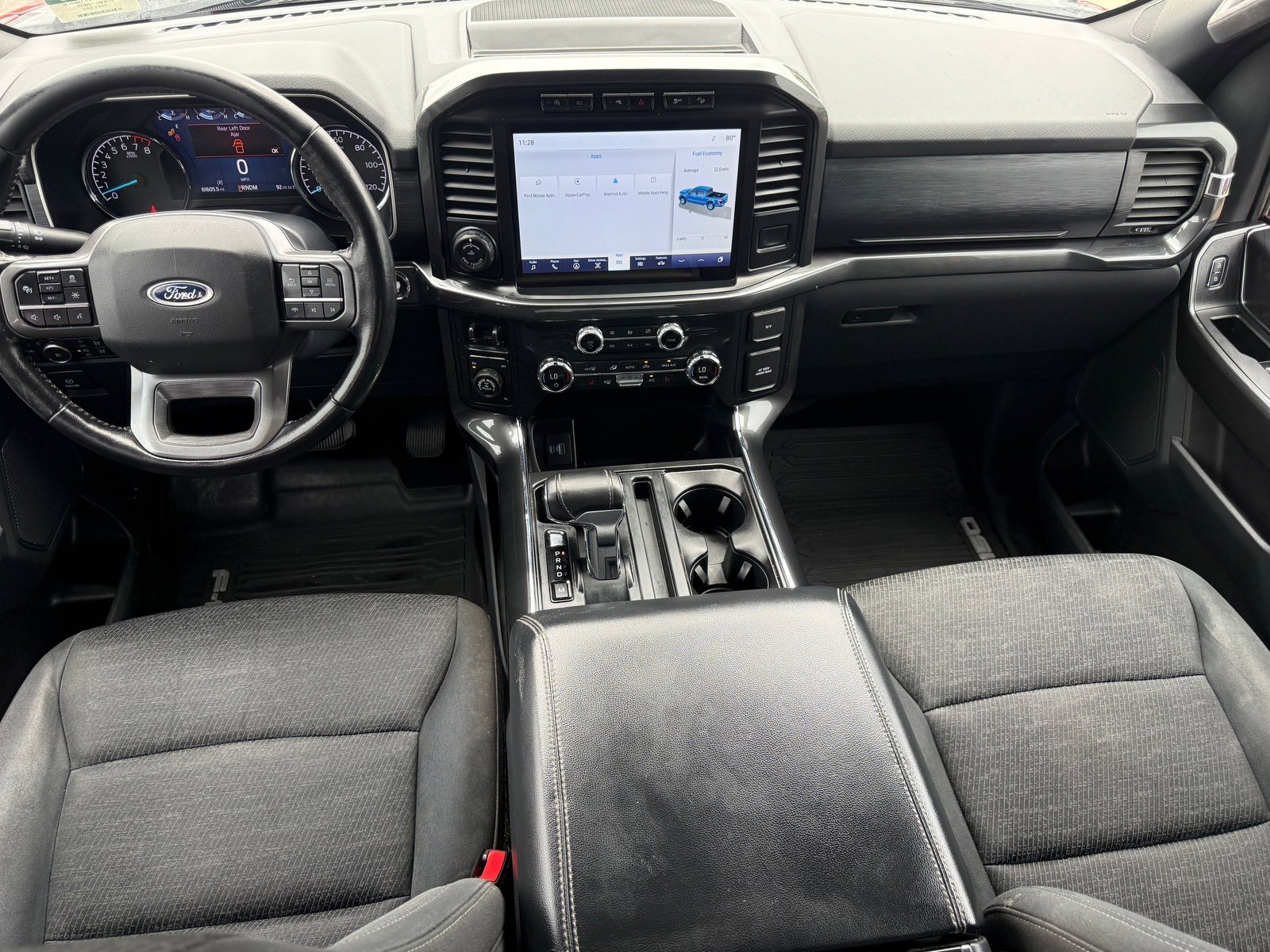 Used 2021 Ford F150 XLT w/ Equipment Group 302A High AWD/4WD image 24