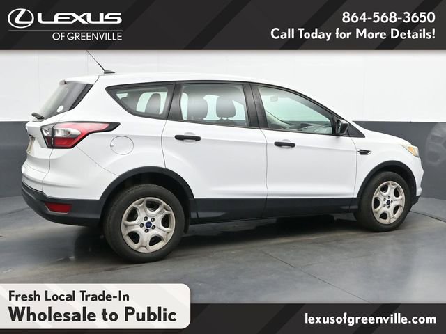 Used 2017 Ford Escape S image 8