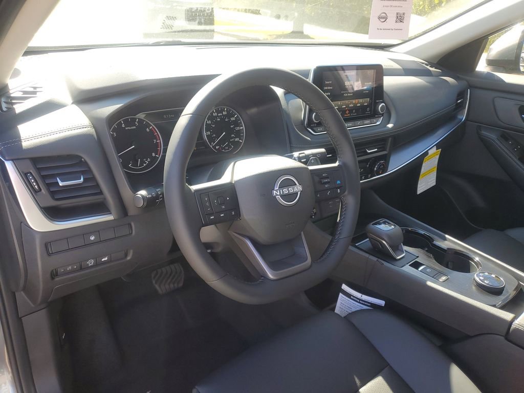 New 2026 Nissan Rogue SV image 14