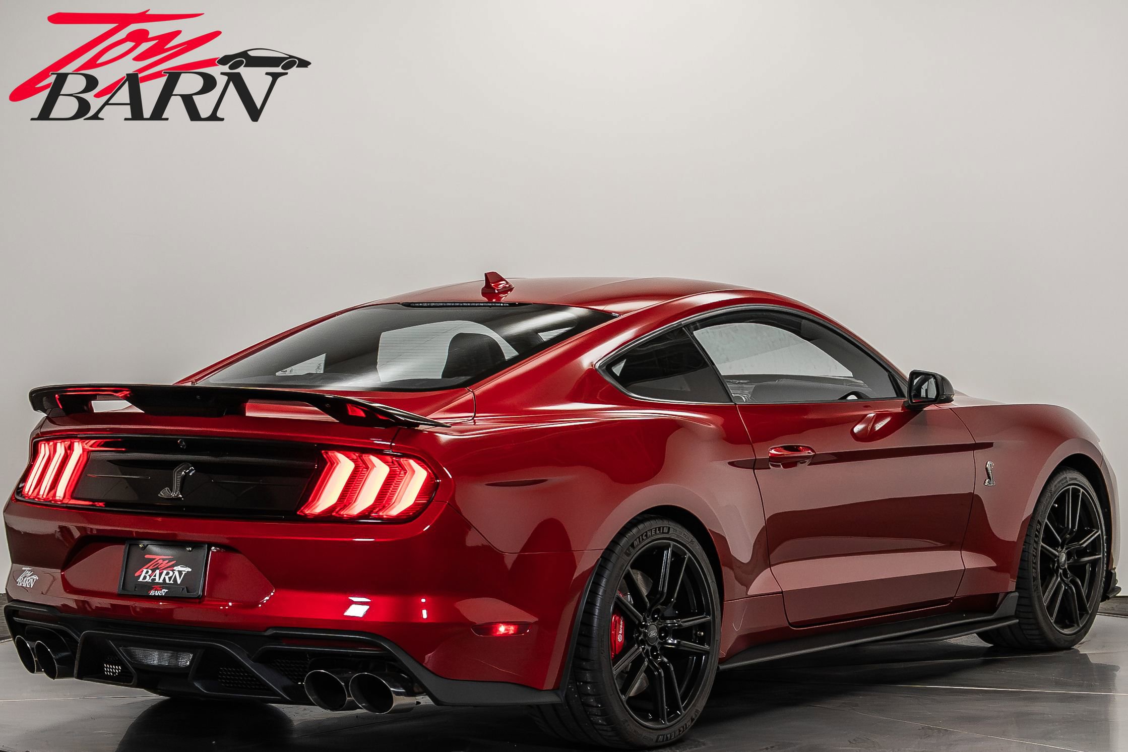 Used 2021 Ford Mustang Shelby GT500 w/ Technology Package image 5