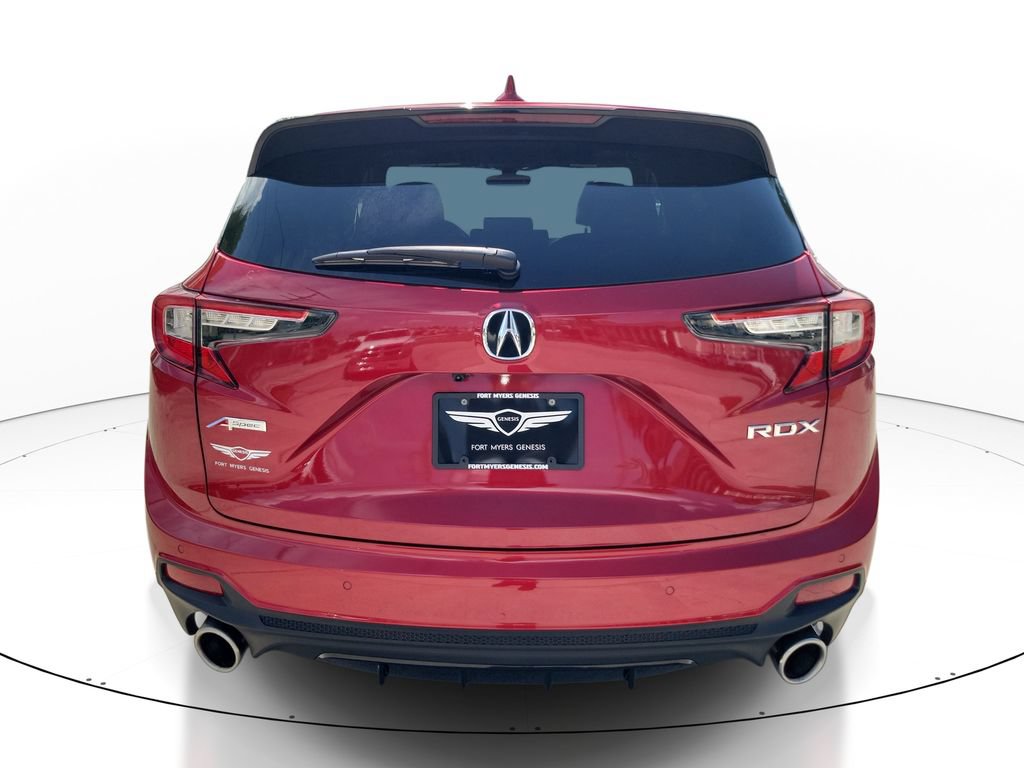 Used 2023 Acura RDX A-Spec FWD image 3