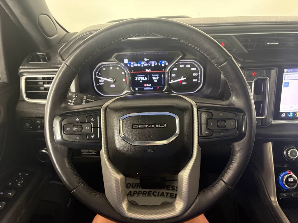 Used 2021 GMC Yukon Denali w/ Denali Premium Package RWD image 25