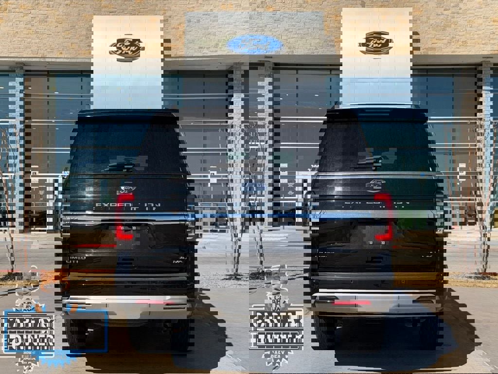 Used 2024 Ford Expedition Max Limited image 22