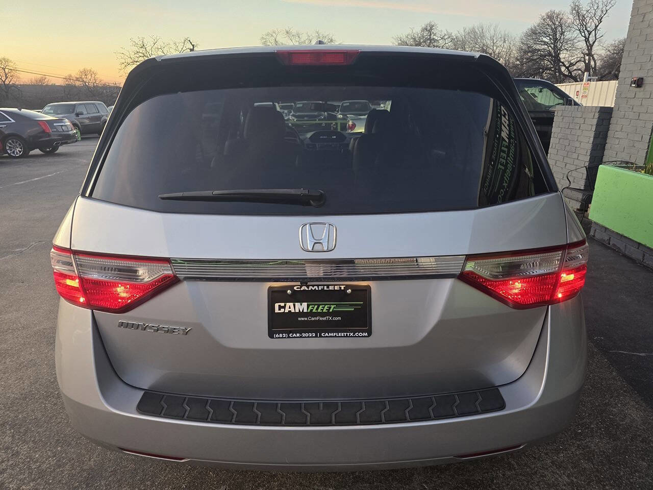 Used 2012 Honda Odyssey EX-L image 15