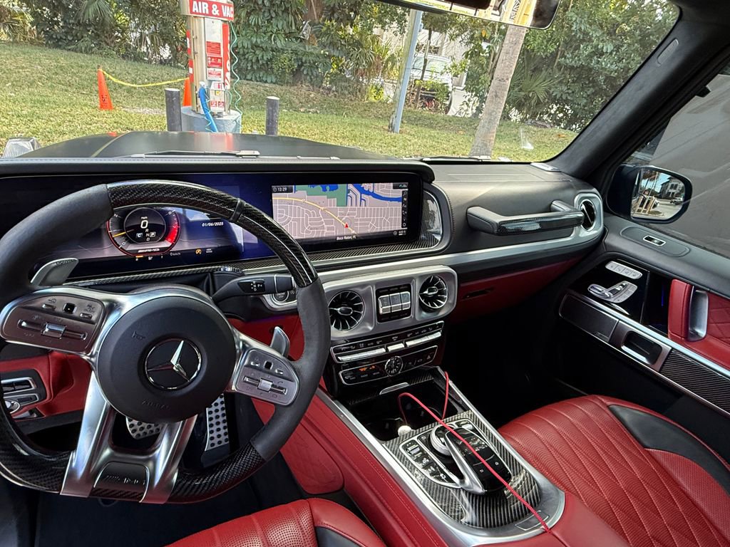 Used 2020 Mercedes-Benz G 63 AMG 4MATIC image 11