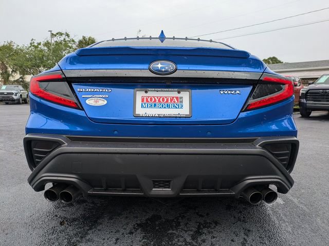 Used 2023 Subaru WRX GT w/ Popular Package #2A image 5