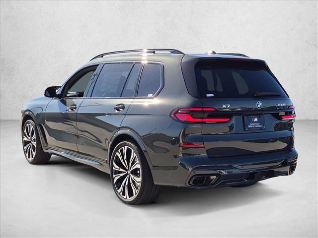 New 2027 BMW X7 M60i AWD/4WD image 8