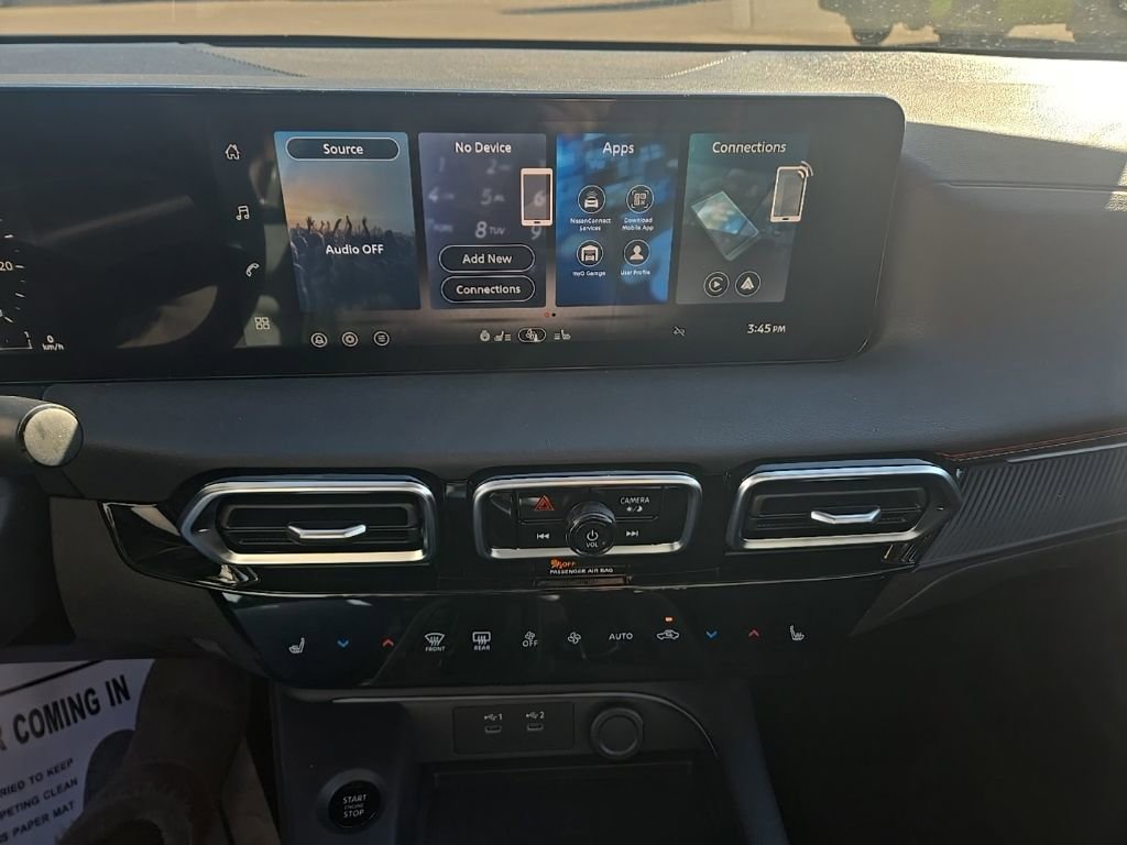 New 2026 Nissan Sentra SR image 19