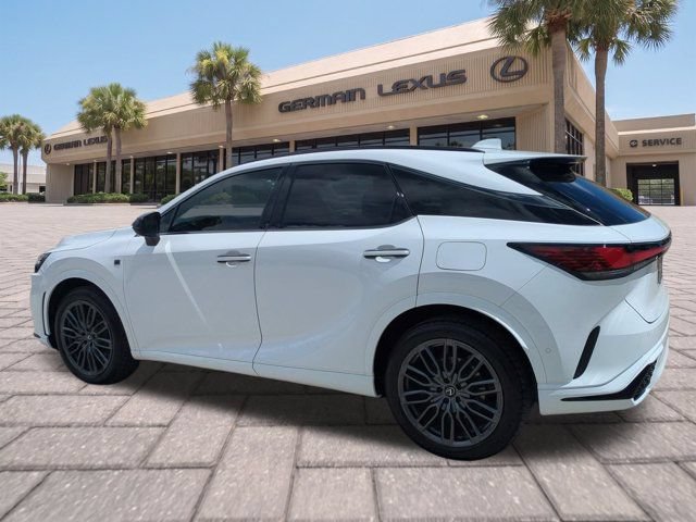 Certified 2023 Lexus RX 500h F Sport w/ Cold Area Package AWD/4WD image 6