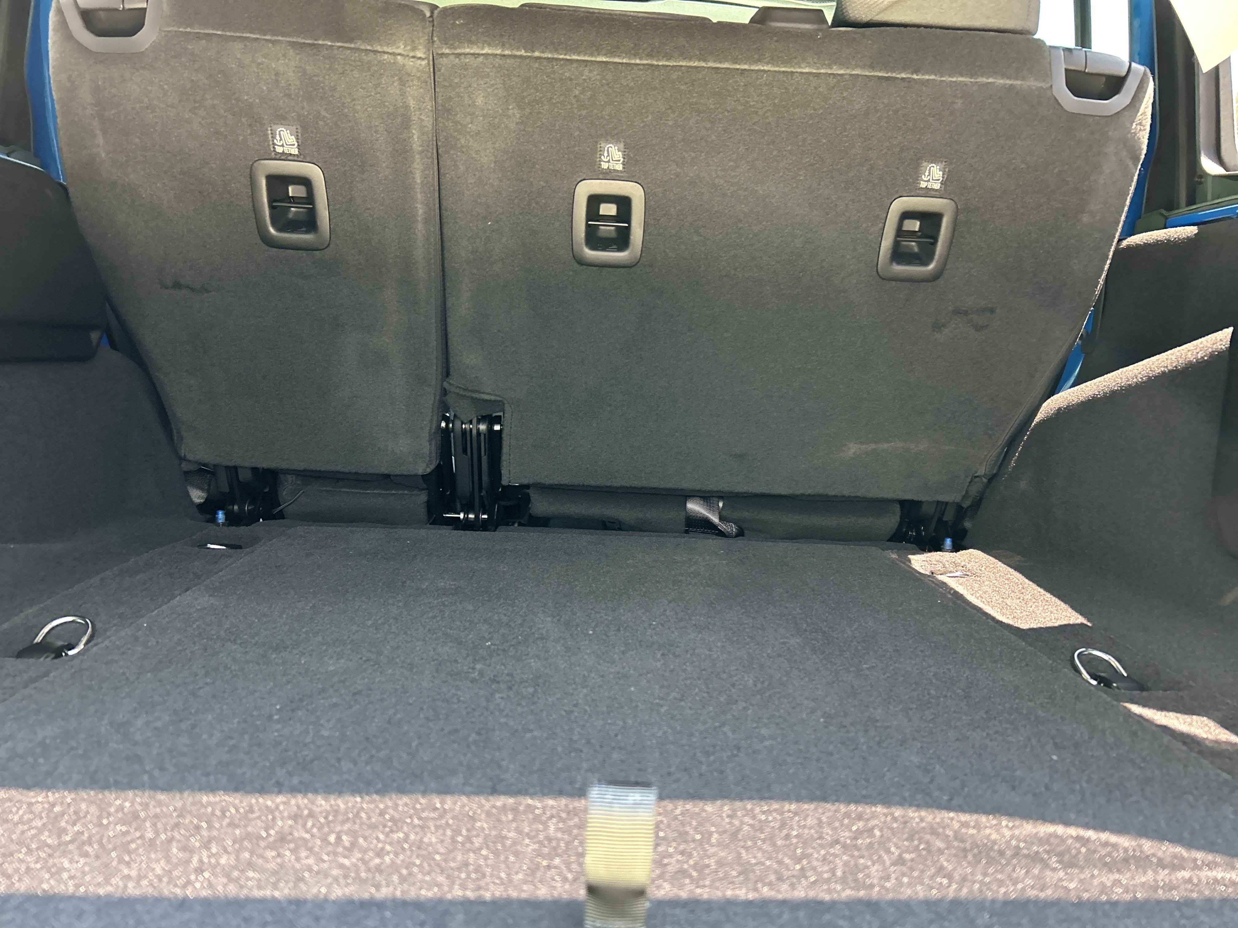 New 2025 Jeep Wrangler Sport image 47