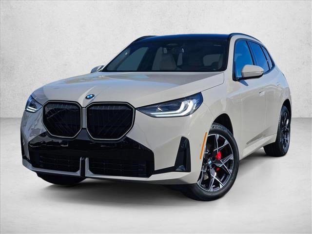 New 2026 BMW X3 xDrive30 w/ M Sport Package