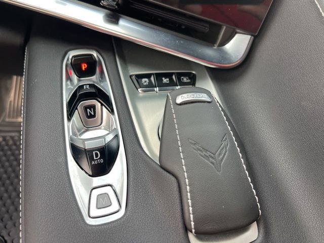 Used 2024 Chevrolet Corvette Stingray Preferred Cpe w/ 2LT image 30