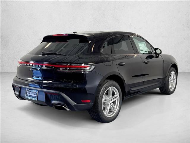 Certified 2026 Porsche Macan Turbo AWD/4WD image 9
