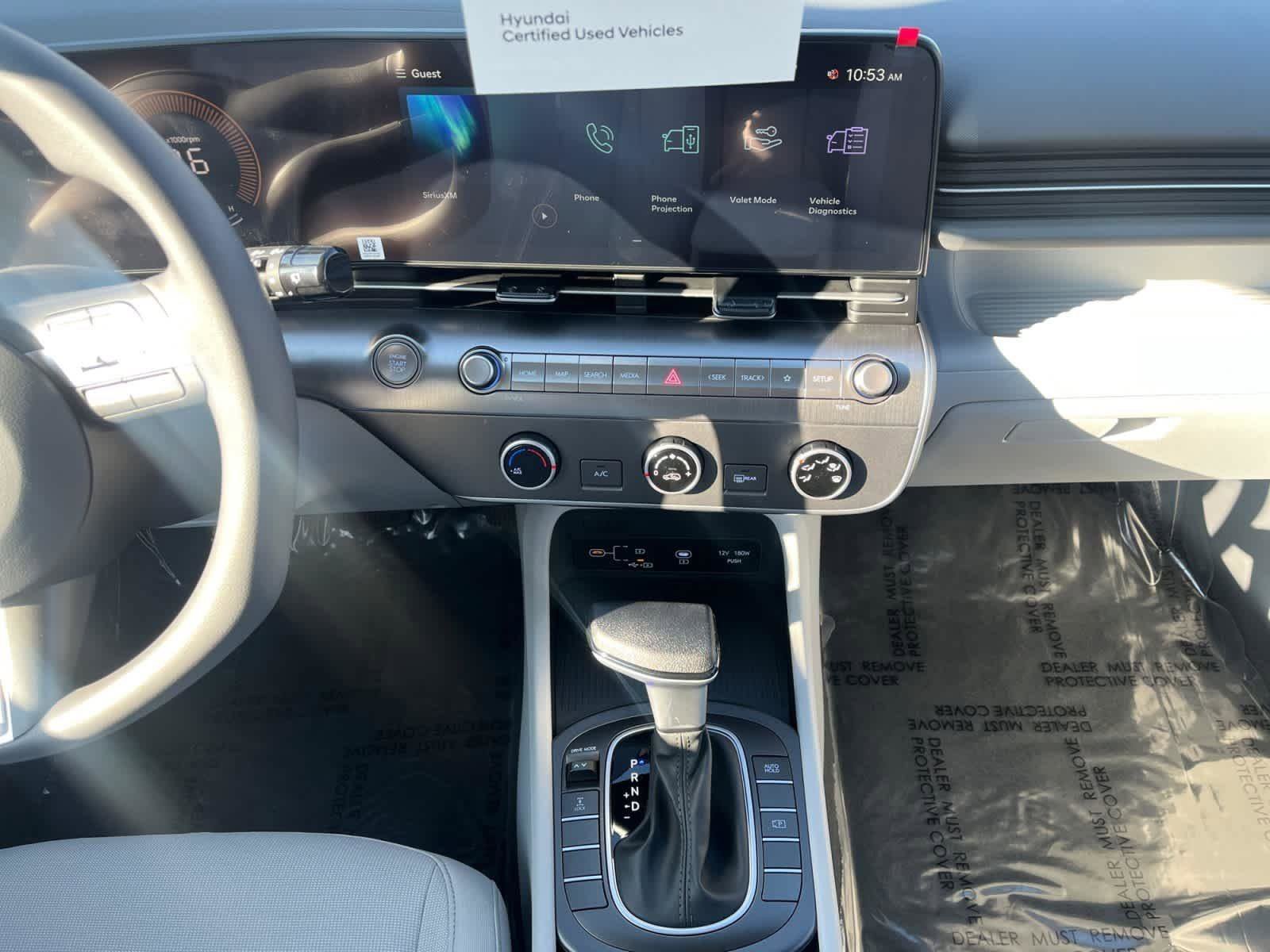 Used 2026 Hyundai Kona SE AWD/4WD image 11