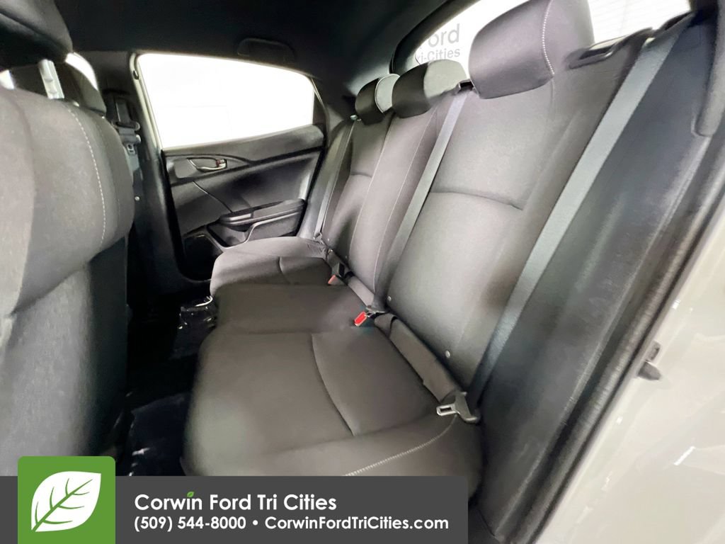 Used 2019 Honda Civic Sport image 26