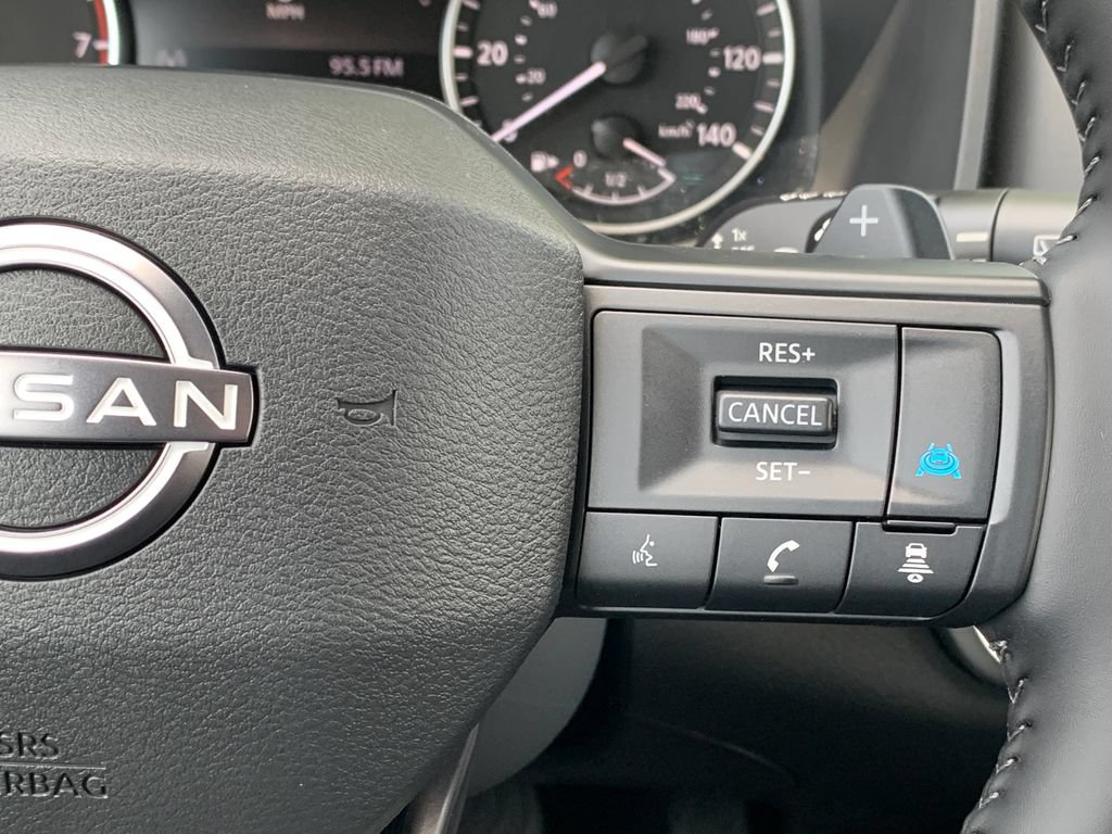 New 2026 Nissan Rogue SV FWD image 11