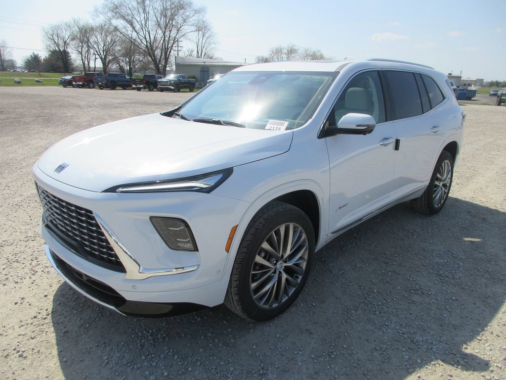 New 2026 Buick Enclave Avenir image 10
