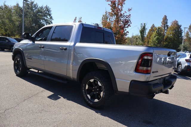 Used 2021 RAM 1500 Rebel w/ Rebel Level 1 Equipment Group image 5