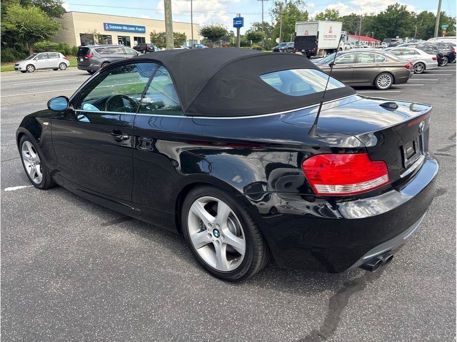 Used 2008 BMW 135i Convertible RWD image 19