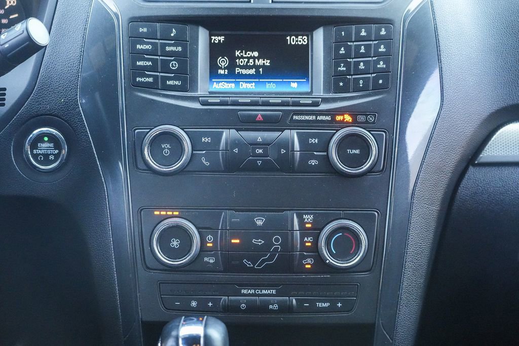 Used 2019 Ford Explorer XLT AWD/4WD image 13