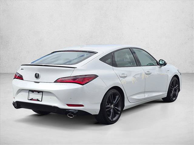Certified 2023 Acura Integra A-Spec w/ Technology Package FWD image 6