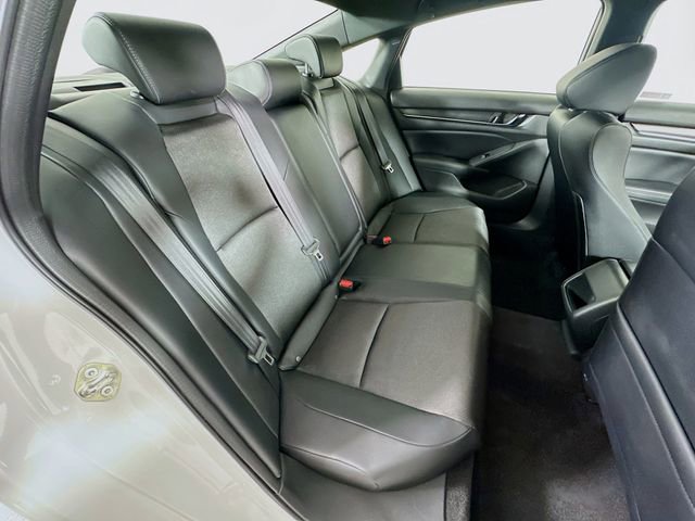 Certified 2018 Honda Accord Sport image 8