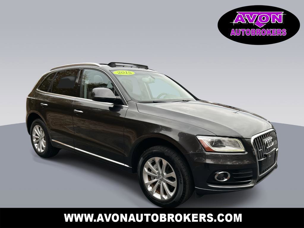 Used 2015 Audi Q5 2.0T Premium Plus
