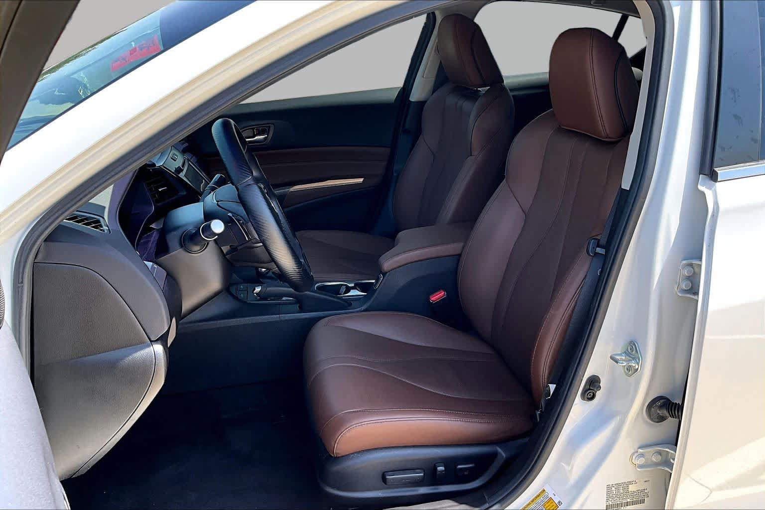 Used 2021 Acura ILX w/ Premium Package FWD image 8