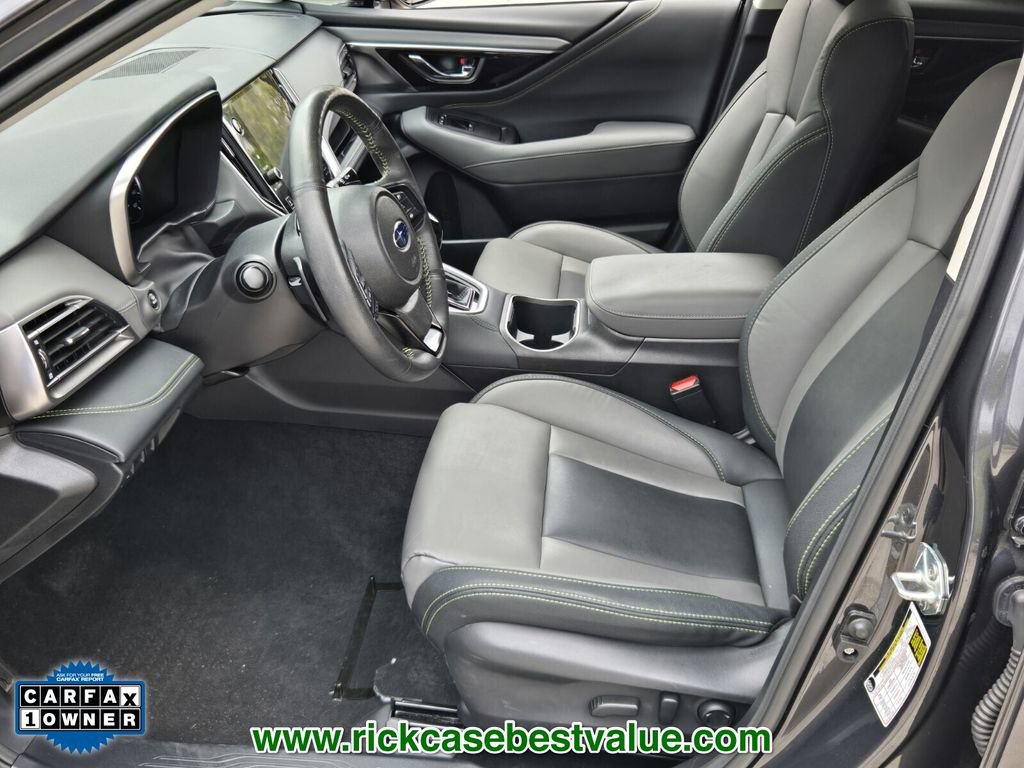 Used 2024 Subaru Outback Onyx Edition AWD/4WD image 10