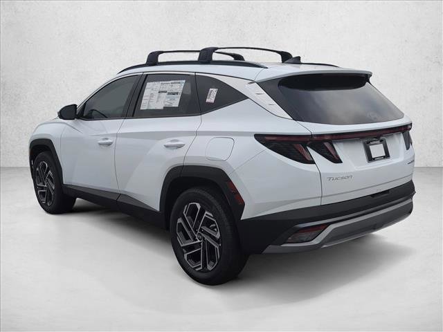 New 2026 Hyundai Tucson Limited image 9