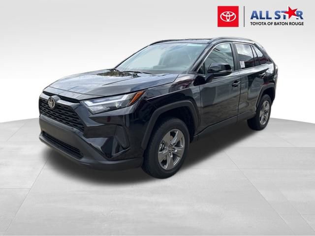 New 2025 Toyota RAV4 XLE image 1
