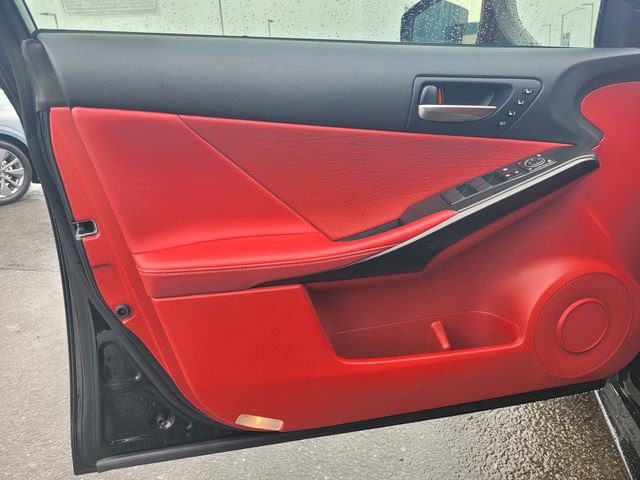 Used 2025 Lexus IS 350 F Sport w/ Navigation Package RWD image 18