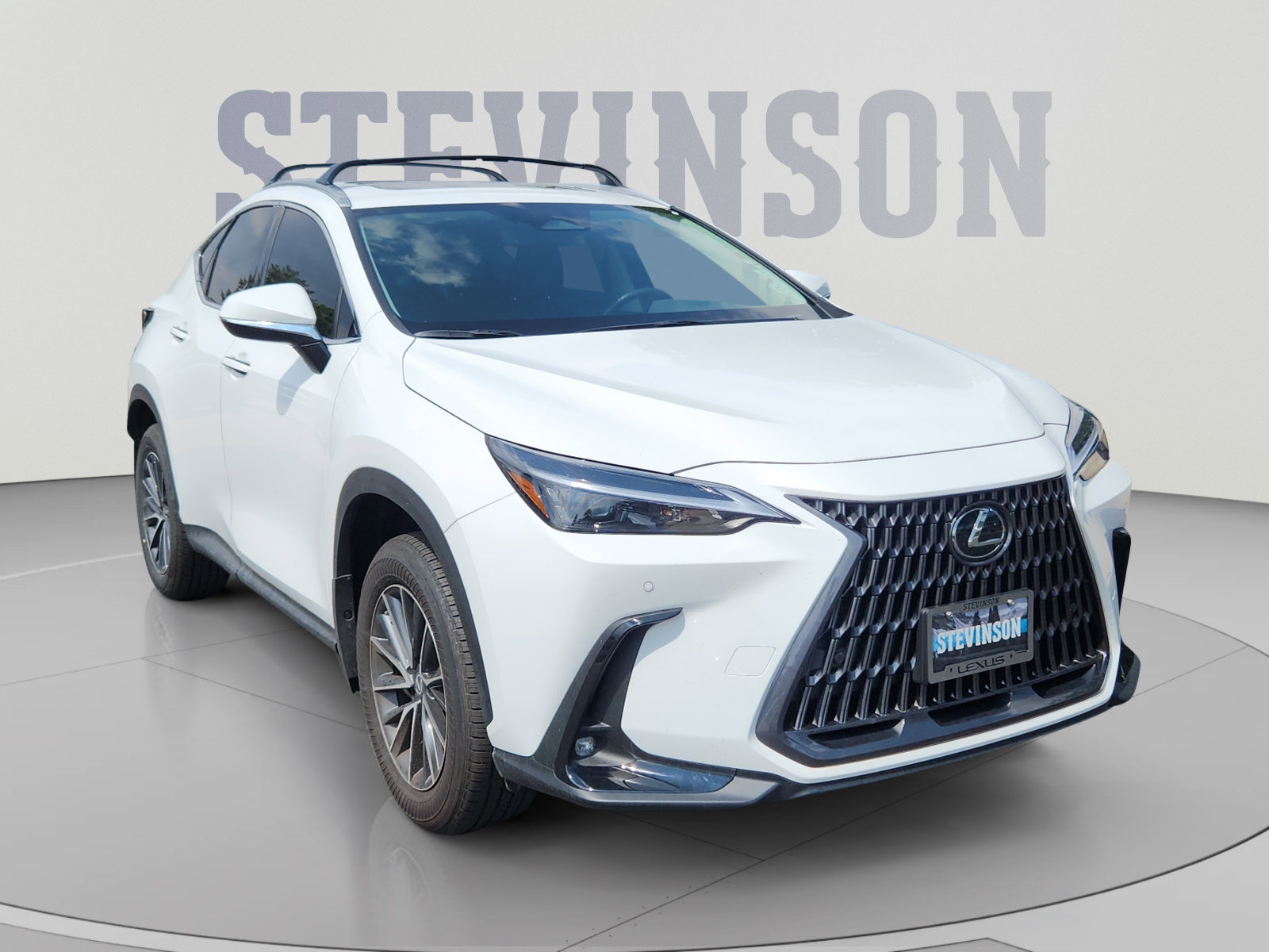 Certified 2026 Lexus NX 350 AWD w/ Accessory Package (2T) image 7