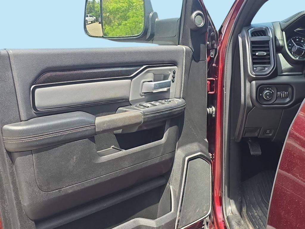 Used 2021 RAM 2500 Power Wagon AWD/4WD image 13
